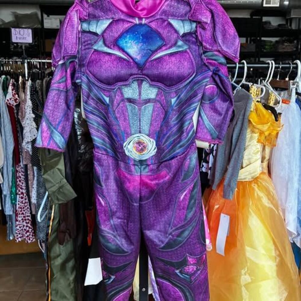 Power Rangers 2T costume